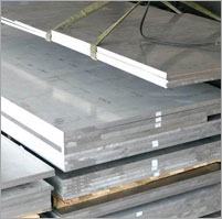 aluminium plate
