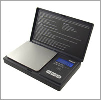 portable jewellery scale MW series