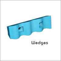 industrial wedges