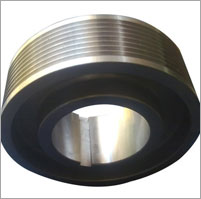 groove pulleys
