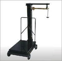 mechanical platform scale